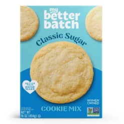 My Better Batch Classic Sugar Cookie Mix - 16oz -Food Sale Stores GUEST 330da80f ed5e 435f a354 a3b342960c3a
