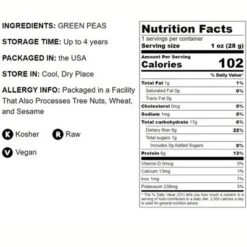 Green Split Peas - By Food To Live 14 Green Split Peas - By Food To Live -Food Sale Stores GUEST 334083e0 d3c4 40e8 9605 27c5c6846770