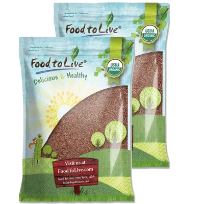 Organic Radish Seeds - By Food To Live 6 Organic Radish Seeds - By Food To Live - Image 4