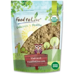Organic Toasted Pumpkin Seeds Protein Powder - By Food To Live 18 Organic Toasted Pumpkin Seeds Protein Powder - By Food To Live -Food Sale Stores GUEST 351c0a58 7649 4182 a28e 61a368392b32