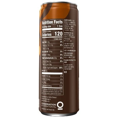 Starbucks Salted Caramel Cream Cold Brew Premium Coffee Drink - 11 Fl Oz Can 3 Starbucks Salted Caramel Cream Cold Brew Premium Coffee Drink - 11 Fl Oz Can