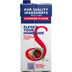 Swanson 100% Natural Gluten Free Beef Broth - 32oz -Food Sale Stores GUEST 38cda05b 617e 4b5b b94d e8bfc0896158