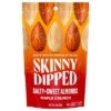 Skinnydipped Salty And Sweet Almonds Maple Crunch - Case Of 10/4 Oz -Food Sale Stores GUEST 394a4b8d fc83 4efa 9ef3 01f0d33d3889