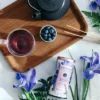 The Republic Of Tea Beautifying Botanicals Daily Beauty Blueberry Lavender Herbal Tea Bags - 36ct