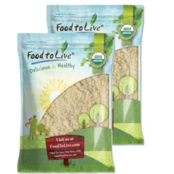 Organic Cashew Flour - By Food To Live -Food Sale Stores GUEST 39e4d004 b799 4267 b927 81be3c55d610