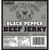 Buffalo Bills 16oz Premium Black Pepper Beef Jerky Pieces (black Pepper Jerky In Random Size Pieces) -Food Sale Stores GUEST 3a220d84 5c5e 4b2d b8b2 c417516e3b36