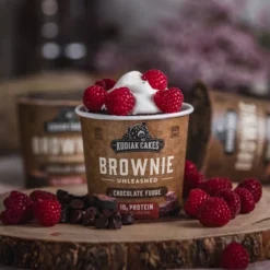 Kodiak Cakes Protein-Packed Single-Serve Brownie Cup Chocolate Fudge - 2.36oz -Food Sale Stores GUEST 3a39e9e5 8d08 443b b8b4 b36add863456
