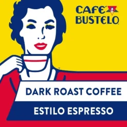 Café Bustelo Espresso Style Dark Roast Keurig K-Cup Coffee Pods - 10ct -Food Sale Stores GUEST 3a3b65e5 682c 473d ba75 9e699babe426 1