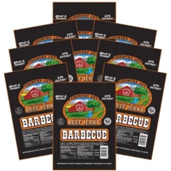 Buffalo Bills 1.5oz Barbecue Country Cut Beef Jerky - Ten 1.5oz Packs 11 Buffalo Bills 1.5oz Barbecue Country Cut Beef Jerky - Ten 1.5oz Packs -Food Sale Stores GUEST 3b13e41c 8546 4261 a410 64f30aa9cbe3