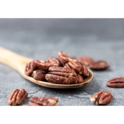 Organic Dry Roasted Pecan Halves With Himalayan Salt - By Food To Live -Food Sale Stores GUEST 3bd64352 bd73 4335 a1a0 c416c236e949