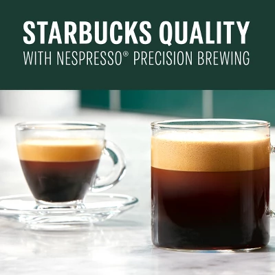 Starbucks By Nespresso Vertuo Line French Roast 8 Starbucks By Nespresso Vertuo Line French Roast - Image 6