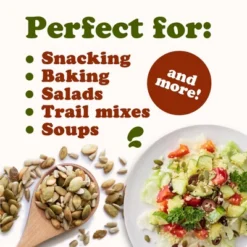 Organic Roasted And Salted Sunflower And Pumpkin Seed Mix - By Food To Live 14 Organic Roasted And Salted Sunflower And Pumpkin Seed Mix - By Food To Live -Food Sale Stores GUEST 3c6fa153 16fd 46b7 a53c 0faad07e889c