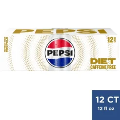 Diet Pepsi Caffeine Free Cola - 12pk/12 Fl Oz Cans 15 Diet Pepsi Caffeine Free Cola - 12pk/12 Fl Oz Cans -Food Sale Stores GUEST 3ce972ca 34ef 4b2b 8894 9fff73ed7c64