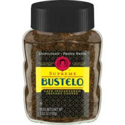 Café Bustelo Supreme Freeze Dried Instant Coffee - 3.52oz -Food Sale Stores GUEST 3d0709dc f652 45ed b2de 222cbfd552e4