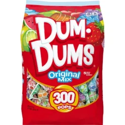 Dum Dums Original Mix Lollipops Candy – 300ct -Food Sale Stores GUEST 3dfc3099 3441 4592 9c9c f4f89a1203d7