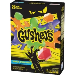 Fruit Gushers Spooky Halloween Mini Fruit Snacks - 11.44oz/26ct -Food Sale Stores GUEST 3ed8c490 4f21 409b a192 3889fde8ce93