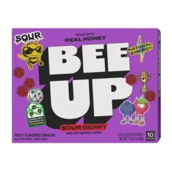 BEEUP Fruit Snacks Sour Berry - 7.76oz -Food Sale Stores GUEST 3eda0308 4a93 4990 8b24 64a34db31901