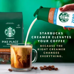 Starbucks Zero Sugar Coffee Creamer -Food Sale Stores GUEST 3f88496c 11a1 4e73 89c7 a3f9a942fb65
