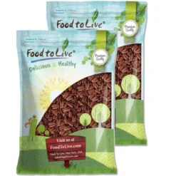 Dry Roasted Pecan Halves With Himalayan Salt - By Food To Live -Food Sale Stores GUEST 40be01ea 9c62 40e8 972d b61de4e3b435