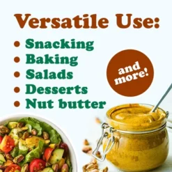 Dry Roasted Pistachio Halves With Himalayan Salt - By Food To Live -Food Sale Stores GUEST 4138c1d4 53ff 44fc b3ff e1d8767eeea3