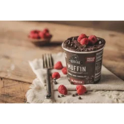 Kodiak Cakes Protein-Packed Single-Serve Muffin Cup Double Dark Chocolate - 2.36oz