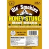 Buffalo Bills 2-lb Honey Stung 5" Ole Smokies Saddlebag (50 Twist End Beef Sticks Per Saddlebag)