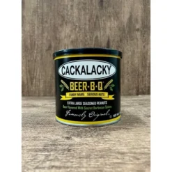 Cackalacky® Beer B-Q® Peanuts -Food Sale Stores GUEST 42ed67be c606 487d a53e 2882f52f22ae