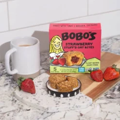 Bobo's Oat Bars Stuff'd Strawberry Bites - 6.5oz -Food Sale Stores GUEST 431f1de5 69bf 438b 9ce7 de57dabe6570