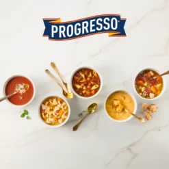Progresso Gluten Free Vegetable Classics Tomato Basil Soup - 19oz -Food Sale Stores GUEST 44468cf6 fe8b 4b67 a9f7 8a36790bf4e4