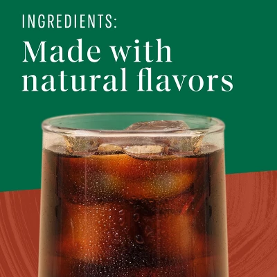 Starbucks Pumpkin Spice Flavored Cold Brew Concentrate, Multi-Serve, Naturally Flavored - 32 Fl Oz 5 Starbucks Pumpkin Spice Flavored Cold Brew Concentrate, Multi-Serve, Naturally Flavored - 32 Fl Oz - Image 3