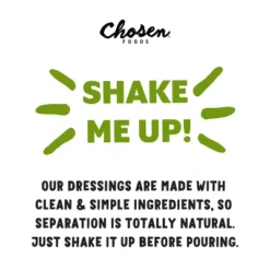 Chosen Foods Classic Ranch Dressing And Dip - 8 Fl Oz -Food Sale Stores GUEST 447a5c2d eb35 44a5 9276 49d86b7783f2