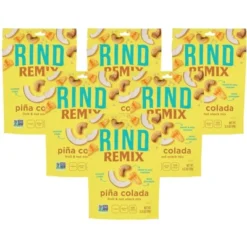 Rind Snacks Pina Colada Fruit And Nut Snack Mix - Case Of 6/3.5 Oz -Food Sale Stores GUEST 44962bd1 d1b8 4b2c 9f1c 4aa8cffc91ce