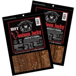Buffalo Bills 10oz Hot Venison Jerky Strips Packs (two 10oz Packs Venison Jerky Strips) 7 Buffalo Bills 10oz Hot Venison Jerky Strips Packs (two 10oz Packs Venison Jerky Strips) -Food Sale Stores GUEST 45ffb4e2 c124 4a10 8b42 dcf2add716f4