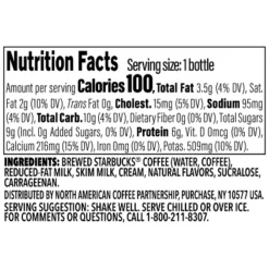 Starbucks Frappuccino Lite Creamy Vanilla Gelato Chilled Coffee Drink - 9.5 Fl Oz Glass Bottle 8 Starbucks Frappuccino Lite Creamy Vanilla Gelato Chilled Coffee Drink - 9.5 Fl Oz Glass Bottle -Food Sale Stores GUEST 46535e01 45a7 44de 84dd 2df3070e5c1d