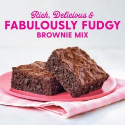 Duncan Hines Dolly Parton's Double Fudge Brownie Mix - 17.6oz -Food Sale Stores GUEST 465828a9 dba2 4262 be74 de2eb79b7174
