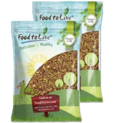 Dry Roasted Pistachio Kernels With Himalayan Salt - By Food To Live -Food Sale Stores GUEST 4661fb24 7e94 4883 a8e4 633cf51f3994