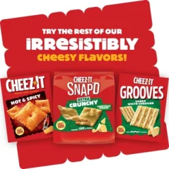 Cheez-It Baked Classic Snack Mix - 10.5oz 22 Cheez-It Baked Classic Snack Mix - 10.5oz -Food Sale Stores GUEST 46ccc83e a96c 4ce2 aa6e 4d2434d2d2fa