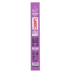 Chomps Snack Sticks Taco Beef Stick - 1.15oz -Food Sale Stores GUEST 46e88d83 6865 45f2 95dd 6123ab7f1e8a