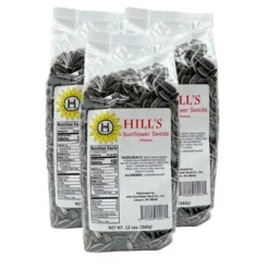 Hill's 12 Oz Full Salt Sunflower Seeds - Pack Of 3 -Food Sale Stores GUEST 479793e1 e314 4a3d 90ff 3f42e1c7c68e