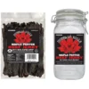 Buffalo Bills Maple Pepper Beef Jerky 1 Bag Starter Kit (1 Bag And 1 Jar) -Food Sale Stores GUEST 47e3510e 0571 4b3d 94a1 6499b15c40f0