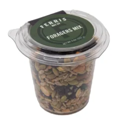 Ferris Nut Co. Foragers Mix - Case Of 12/5 Oz