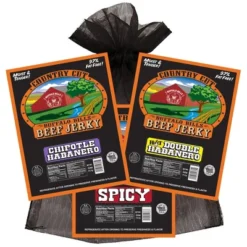 Buffalo Bills 3-Piece Hot & Spicy Country Cut Beef Jerky Sampler (3 Assorted 2.6oz Jerky Packs) 13 Buffalo Bills 3-Piece Hot & Spicy Country Cut Beef Jerky Sampler (3 Assorted 2.6oz Jerky Packs) -Food Sale Stores GUEST 48725585 3295 4f8d a231 ef585eafb950