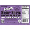 Buffalo Bills Habanero Short Shots (120 Beef And Chicken 3.5" Snack Sticks Per 30oz Bag) 2 Buffalo Bills Habanero Short Shots (120 Beef And Chicken 3.5" Snack Sticks Per 30oz Bag) -Food Sale Stores GUEST 4918473e fd4a 40c3 8f83 989d9a442c84