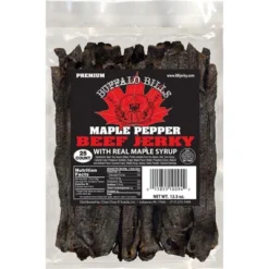 Buffalo Bills Maple Pepper Beef Jerky 3 Bag Starter Kit (3 Bags And 1 Jar) -Food Sale Stores GUEST 4a2aa8f7 3442 409c b8a5 e4c1daabf7fd
