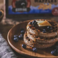 Kodiak Protein-Packed Power Waffles Blueberry Frozen Waffles - 8ct -Food Sale Stores GUEST 4a7622e6 5673 4ff2 bfb6 9f5bedc824e4