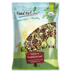Organic 6-Forces Trail Mix - By Food To Live -Food Sale Stores GUEST 4a7dacc0 c683 421f b9c5 d76bbfbc6628