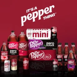 Dr Pepper Blackberry Soda - 12pk/12 Fl Oz Cans 15 Dr Pepper Blackberry Soda - 12pk/12 Fl Oz Cans -Food Sale Stores GUEST 4a821777 eba0 4138 aafc 52cb582032ab