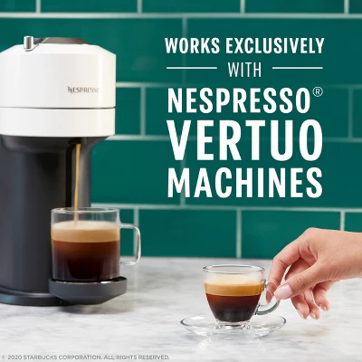 Starbucks By Nespresso Vertuo Line Single-Origin Colombia 11 Starbucks By Nespresso Vertuo Line Single-Origin Colombia - Image 9