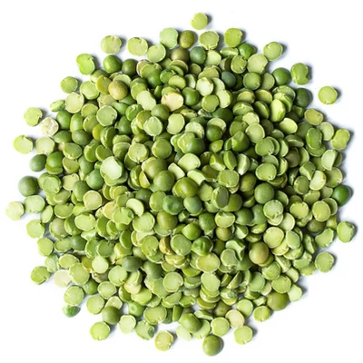 Green Split Peas - By Food To Live 4 Green Split Peas - By Food To Live - Image 2