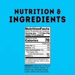 Lipton Reduced Sugar Lemon Iced Tea Mix - 50.2oz 9 Lipton Reduced Sugar Lemon Iced Tea Mix - 50.2oz -Food Sale Stores GUEST 4c77be04 361d 4a14 a979 07c8d348d2c7